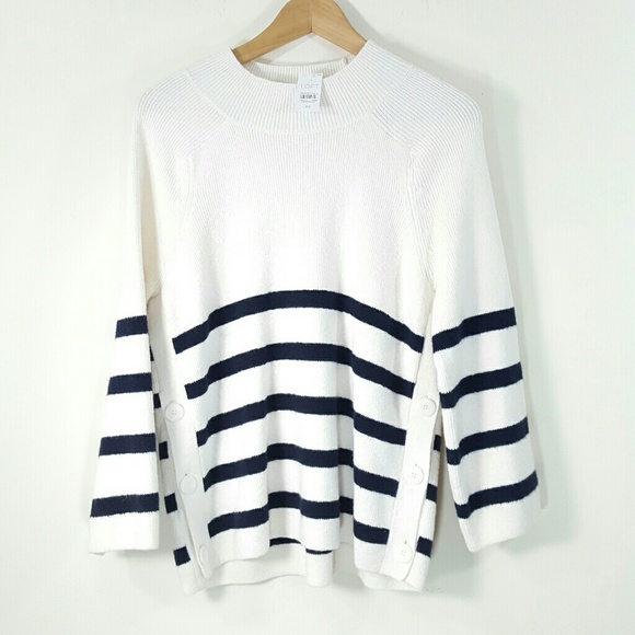 LOFT Sweaters - NWT Loft nautical sweater